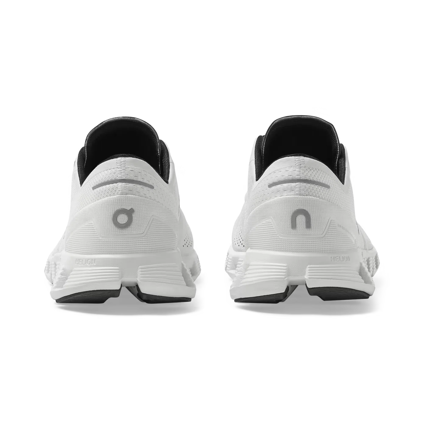 On Running - Cloud X White and Black
