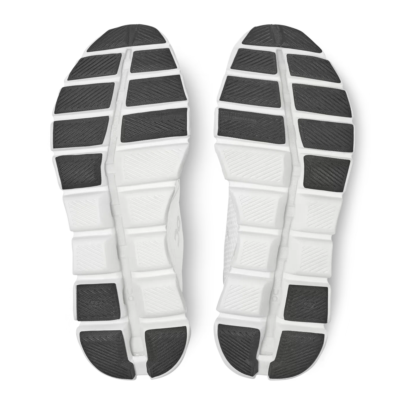 On Running - Cloud X White and Black