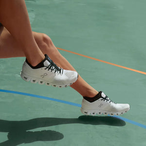 On Running - Cloud X White and Black