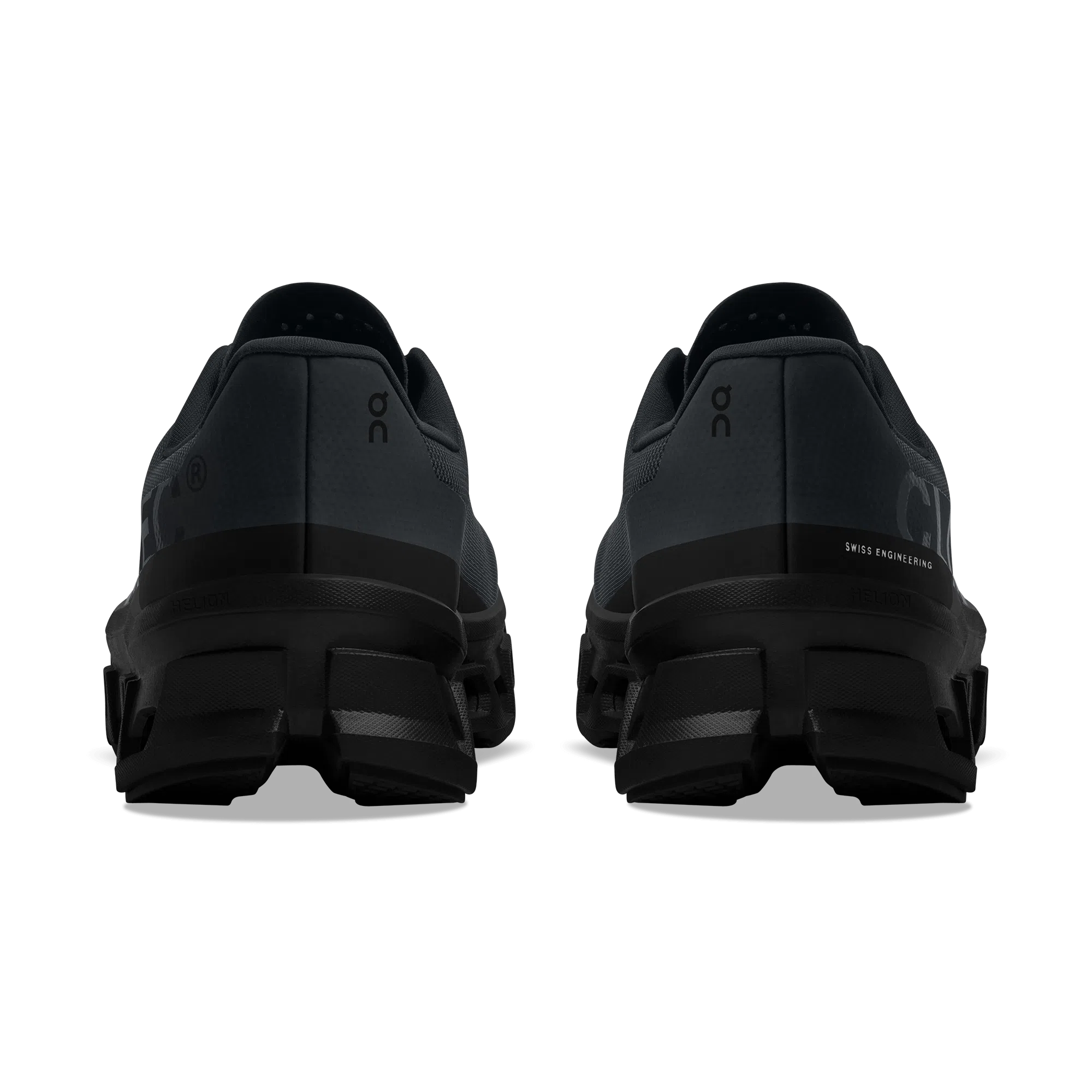 On Running - Cloudmonster All Black