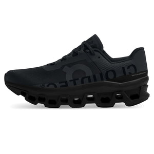 On Running - Cloudmonster All Black