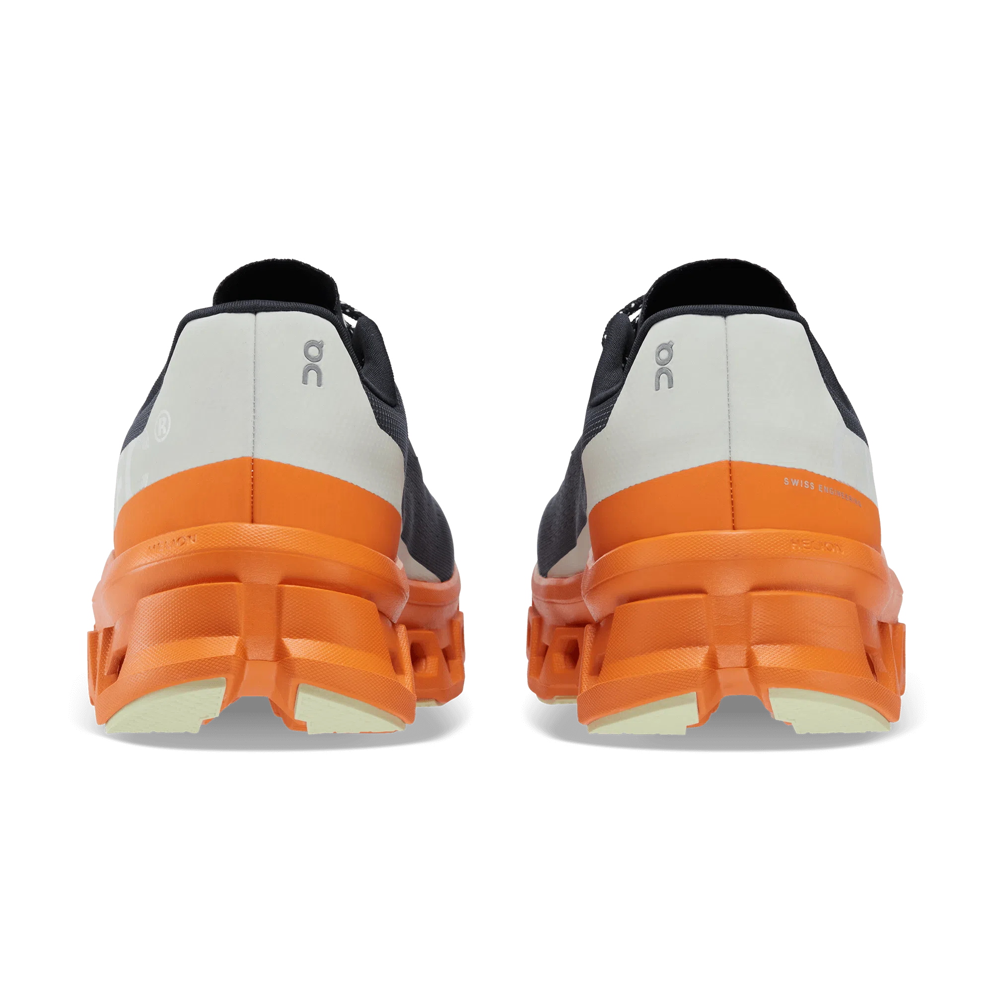 On Running - Cloudmonster Eclipse & Turmeric