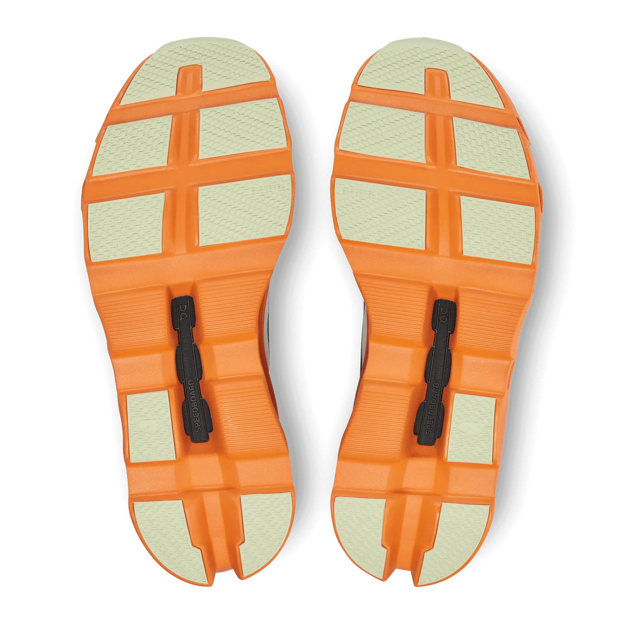 On Running - Cloudmonster Eclipse & Turmeric