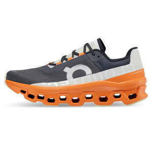 On Running - Cloudmonster Eclipse & Turmeric