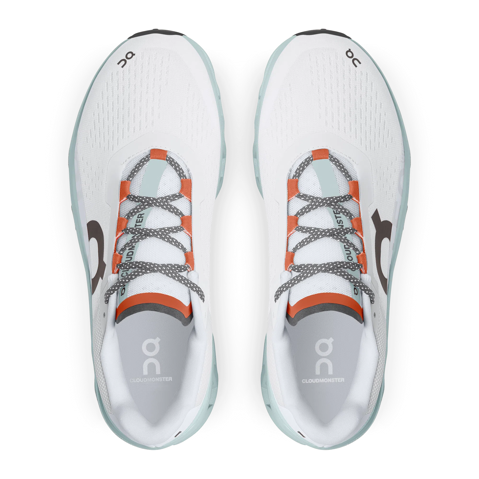 On Running - Cloudmonster Frost & Surf