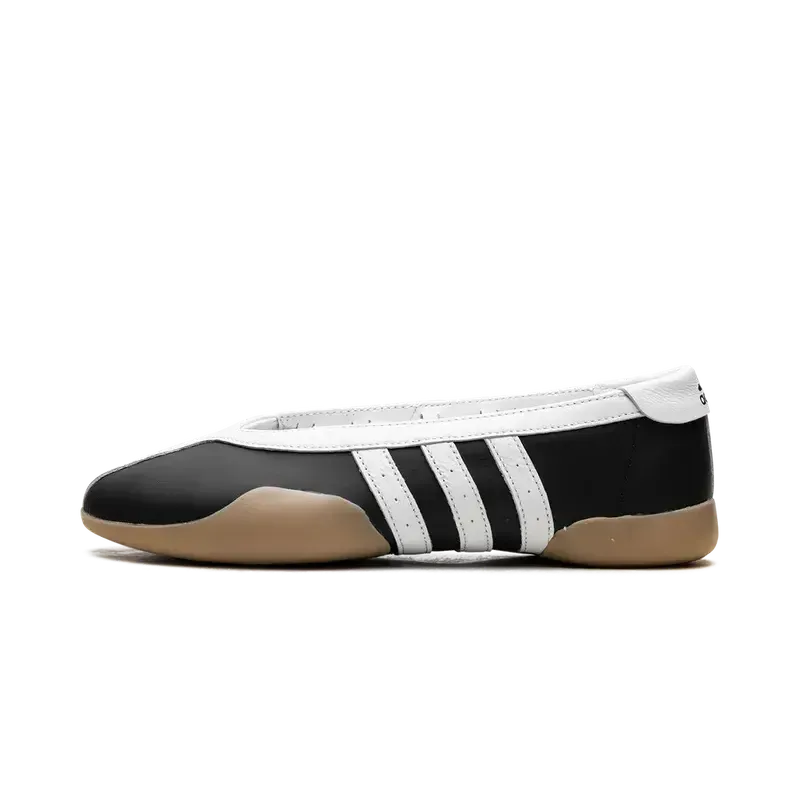 ADIDAS Taekwondo Mei Ballet WMNS Black White-shoes-Adidas-36-LOTABY