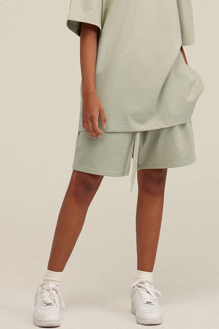 Short Heavy Cotton - OAK