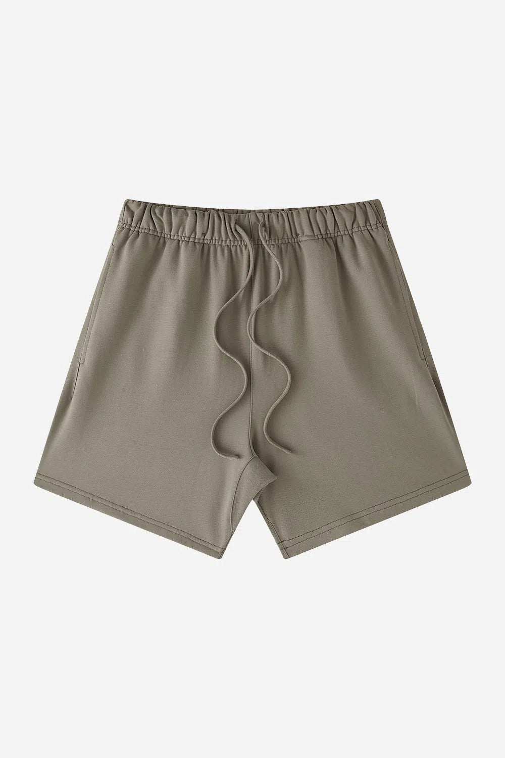 Short Heavy Cotton - SMOKE
