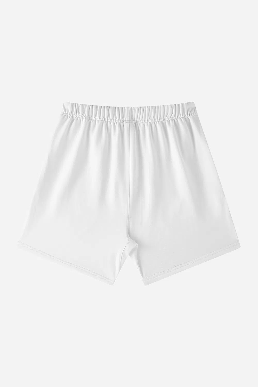 Short Heavy Cotton - WHITE