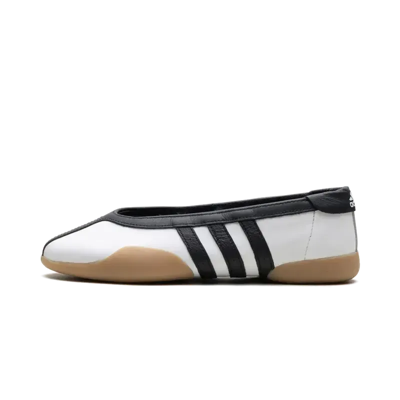 ADIDAS Taekwondo Mei Ballet WMNS White Black-shoes-Adidas-36-LOTABY