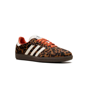 ADIDAS Samba OG WMNS Leopard Cream Orange-shoes-Adidas-36-LOTABY