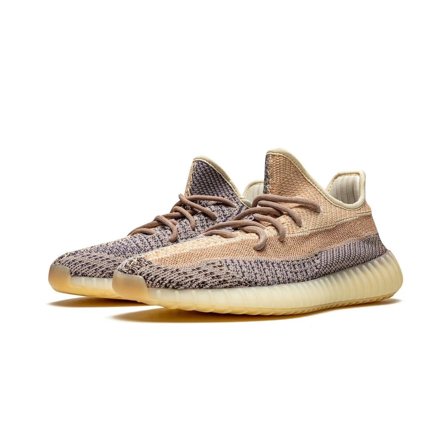 Yeezy Boost 350 V2 - Ash Pearl-LOTABY