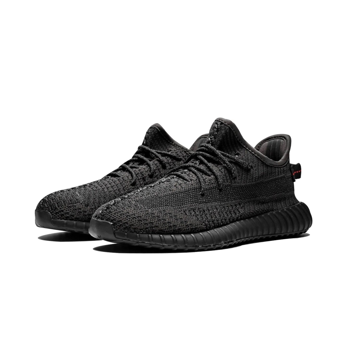 Yeezy Boost 350 V2 - Black KIDS-LOTABY