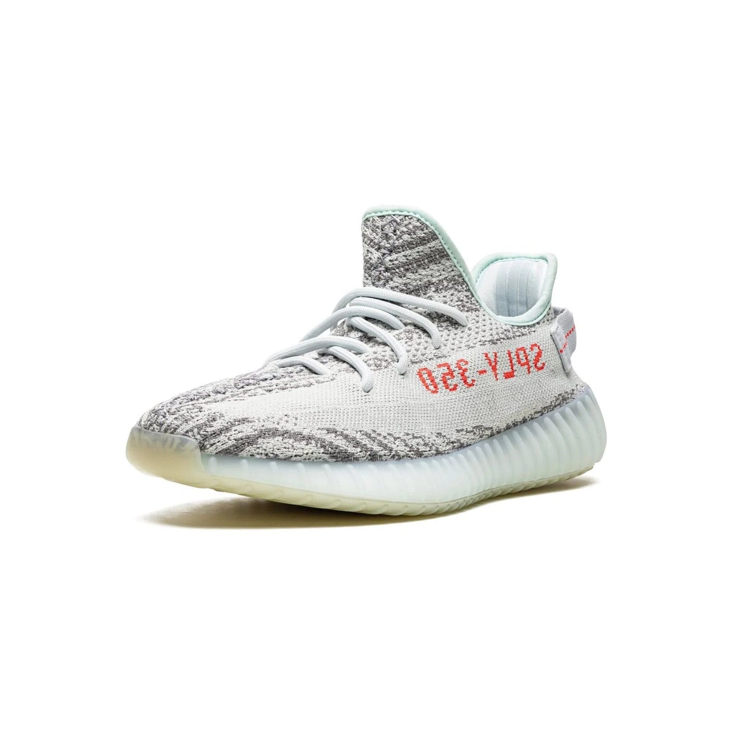 Yeezy Boost 350 V2 - Blue Tint-LOTABY