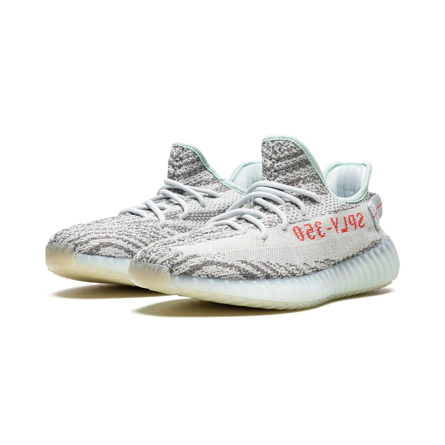 Yeezy Boost 350 V2 - Blue Tint-LOTABY