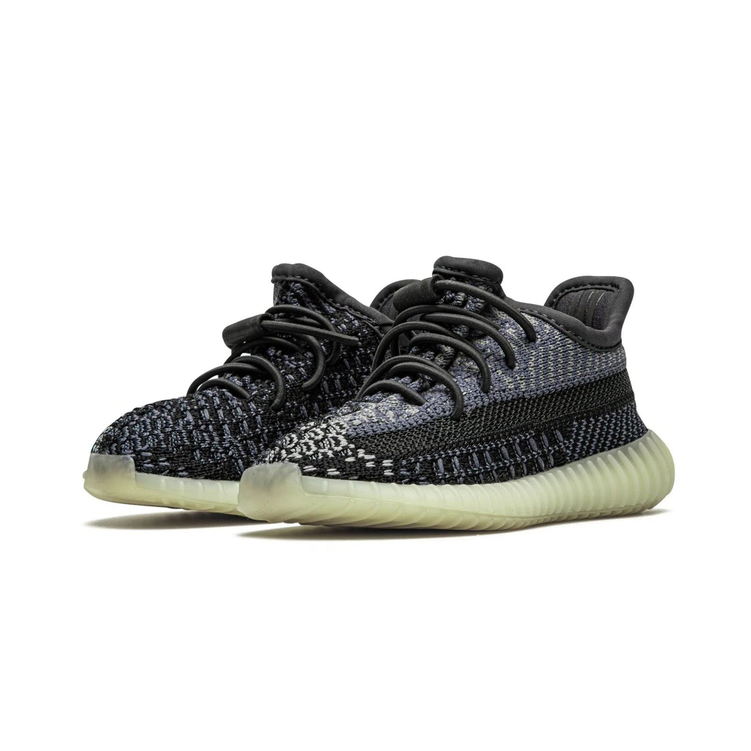 Yeezy Boost 350 V2 - Carbon KIDS-LOTABY