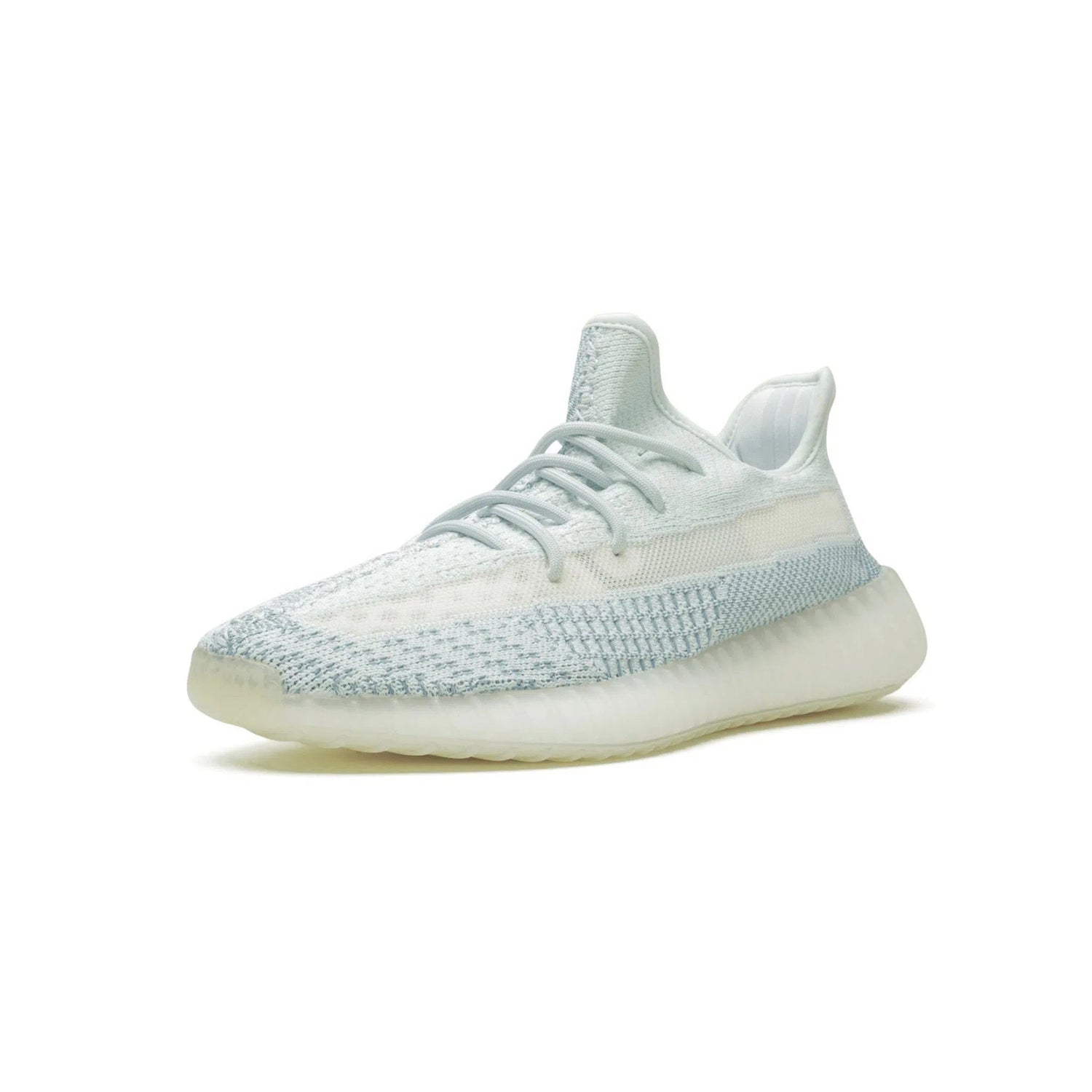Yeezy Boost 350 V2 - Cloud White-LOTABY