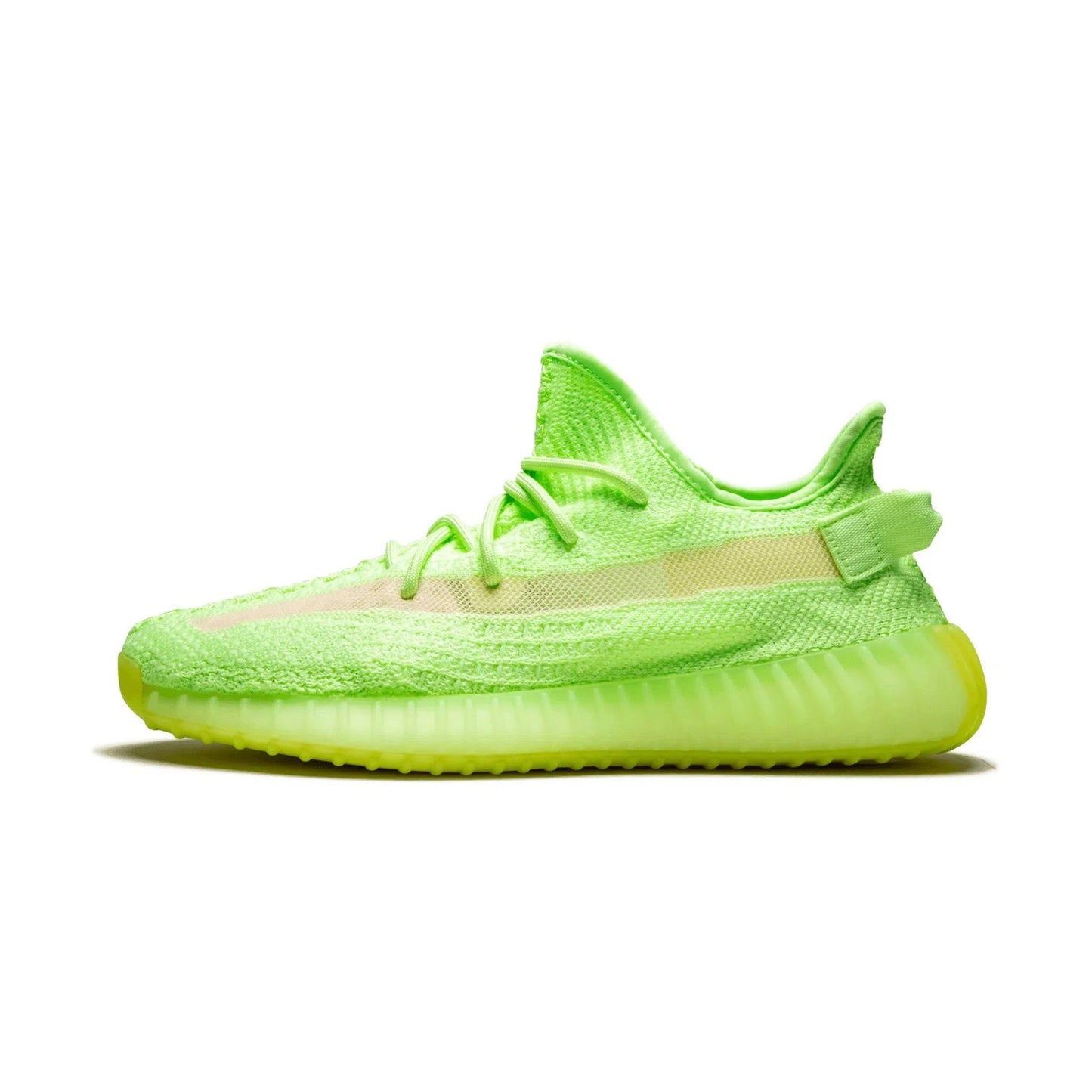 Yeezy Boost 350 V2 - fluorescent green-LOTABY