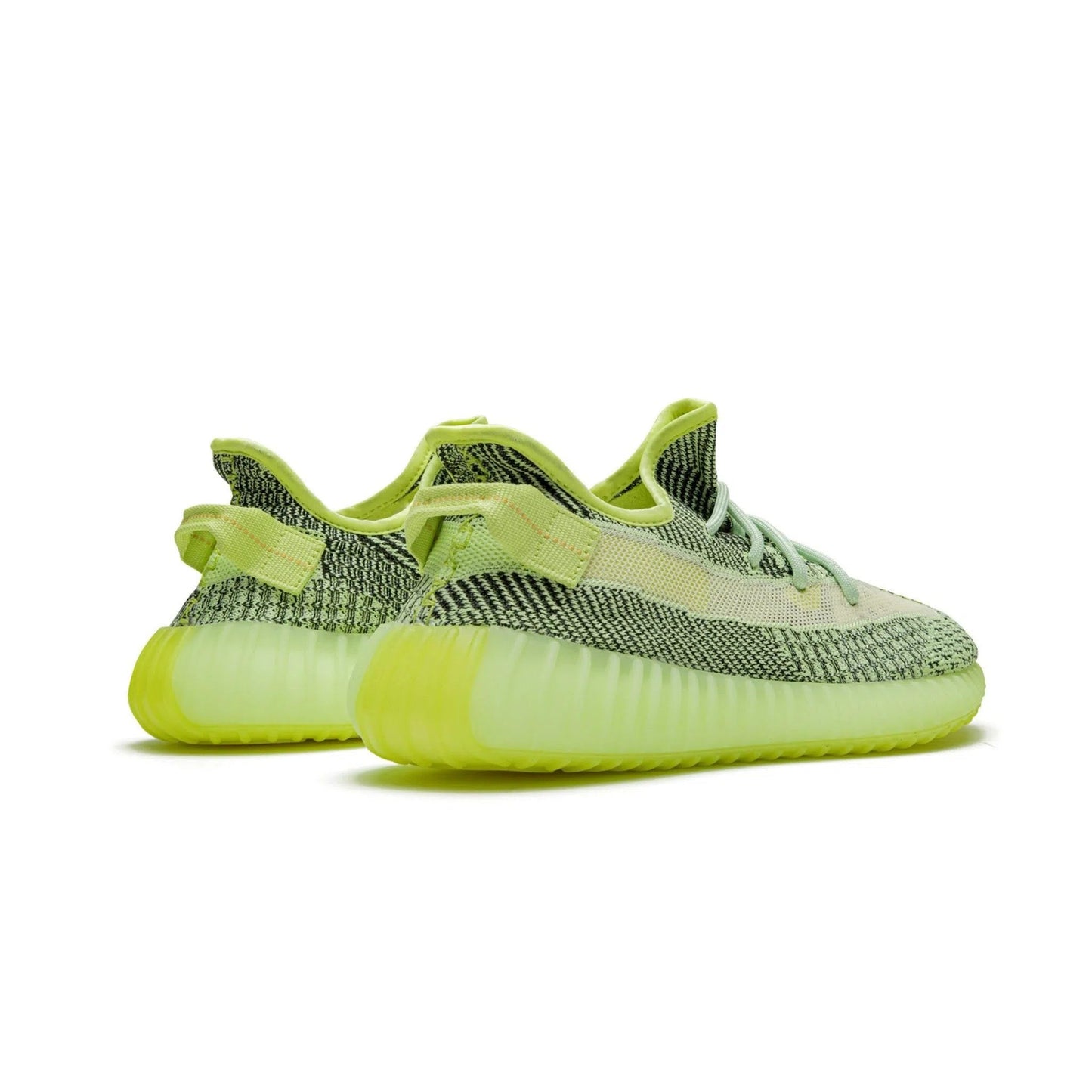 Yeezy Boost 350 V2 - Yeezreel reflective-LOTABY