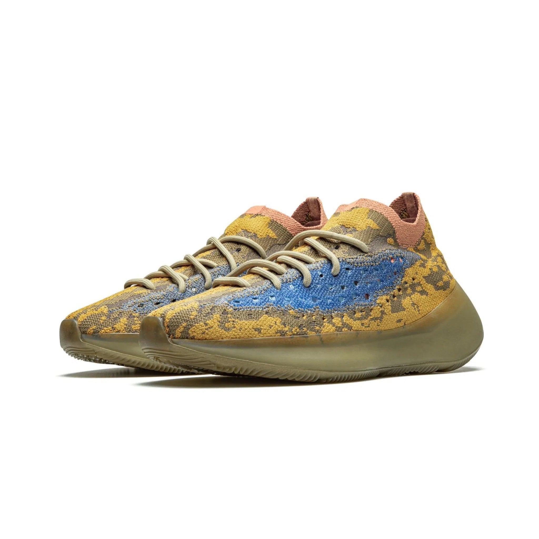 Yeezy Boost 380 - Blue Oat