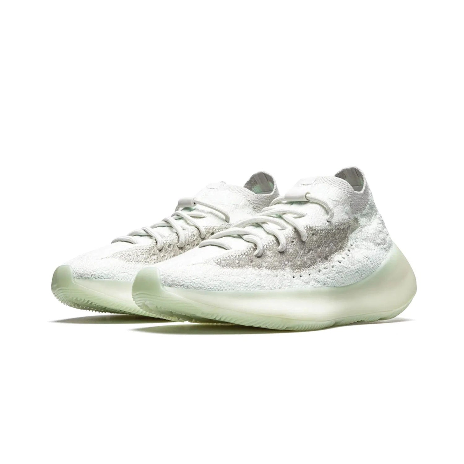 Yeezy Boost 380 - Calcite Glow-LOTABY