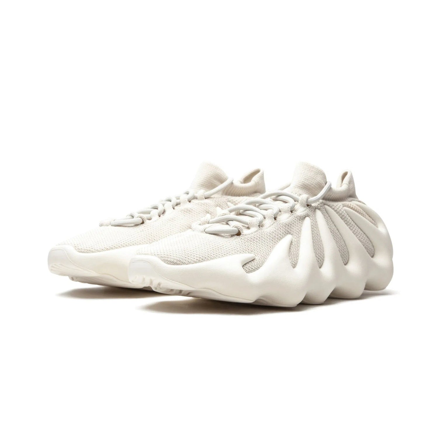 Yeezy Boost - 450 Cloud White-LOTABY
