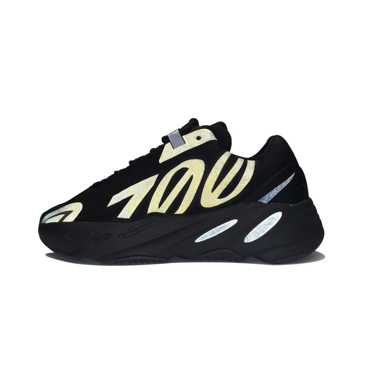 Yeezy Boost 700 MNVN - Triple Black-LOTABY