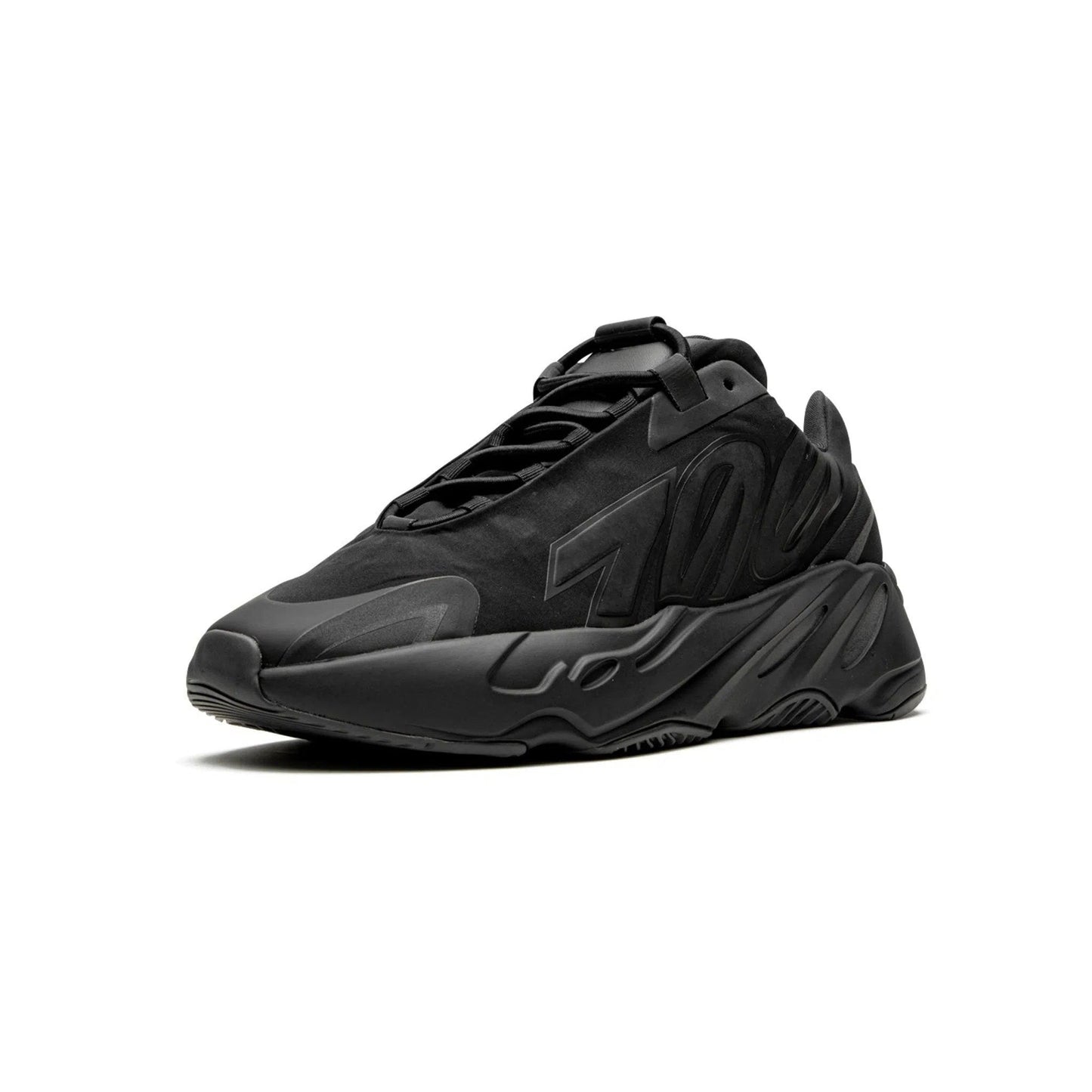 Yeezy Boost 700 MNVN - Triple Black-LOTABY