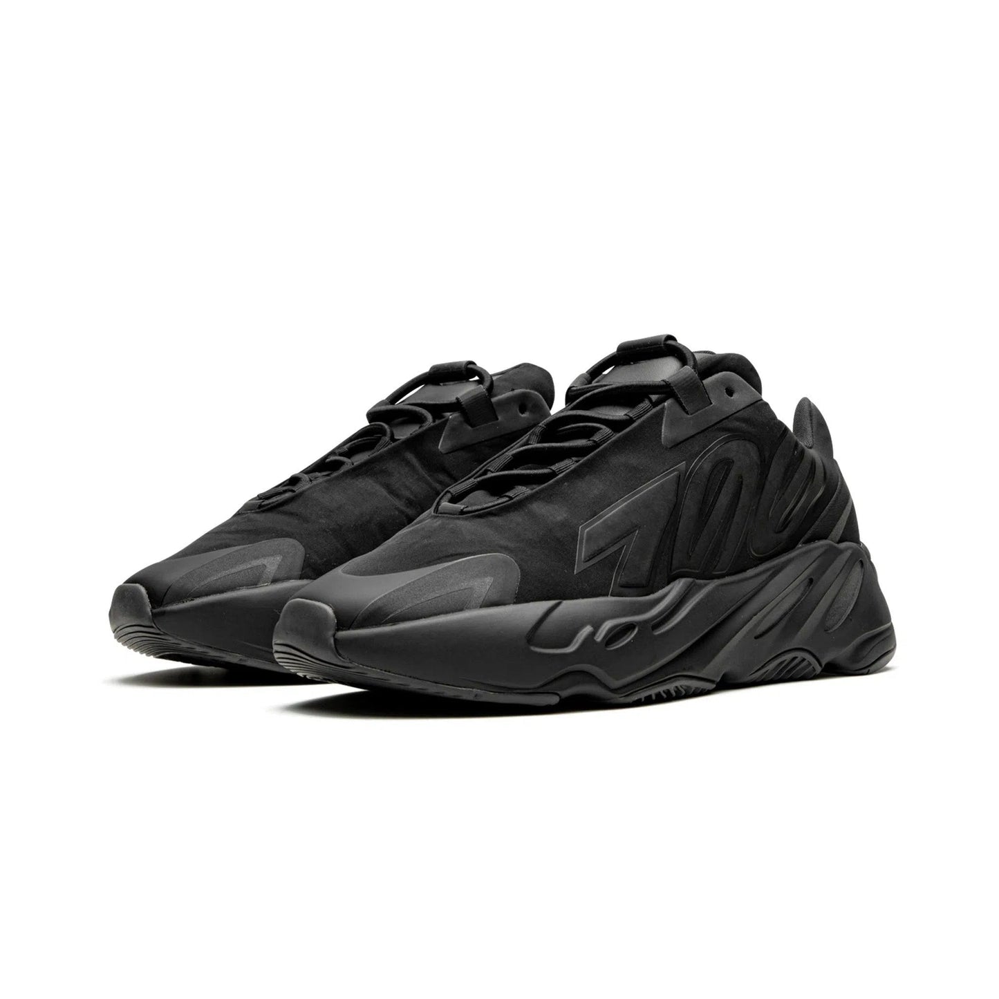 Yeezy Boost 700 MNVN - Triple Black-LOTABY