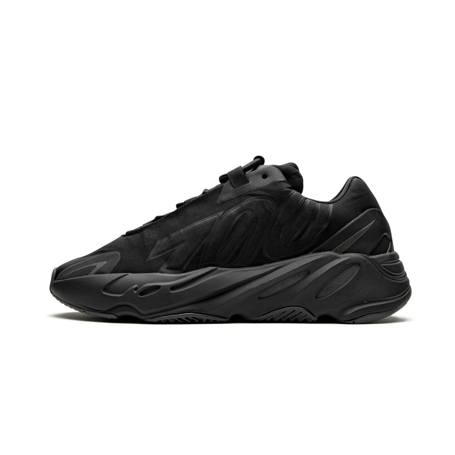 Yeezy Boost 700 MNVN - Triple Black-LOTABY