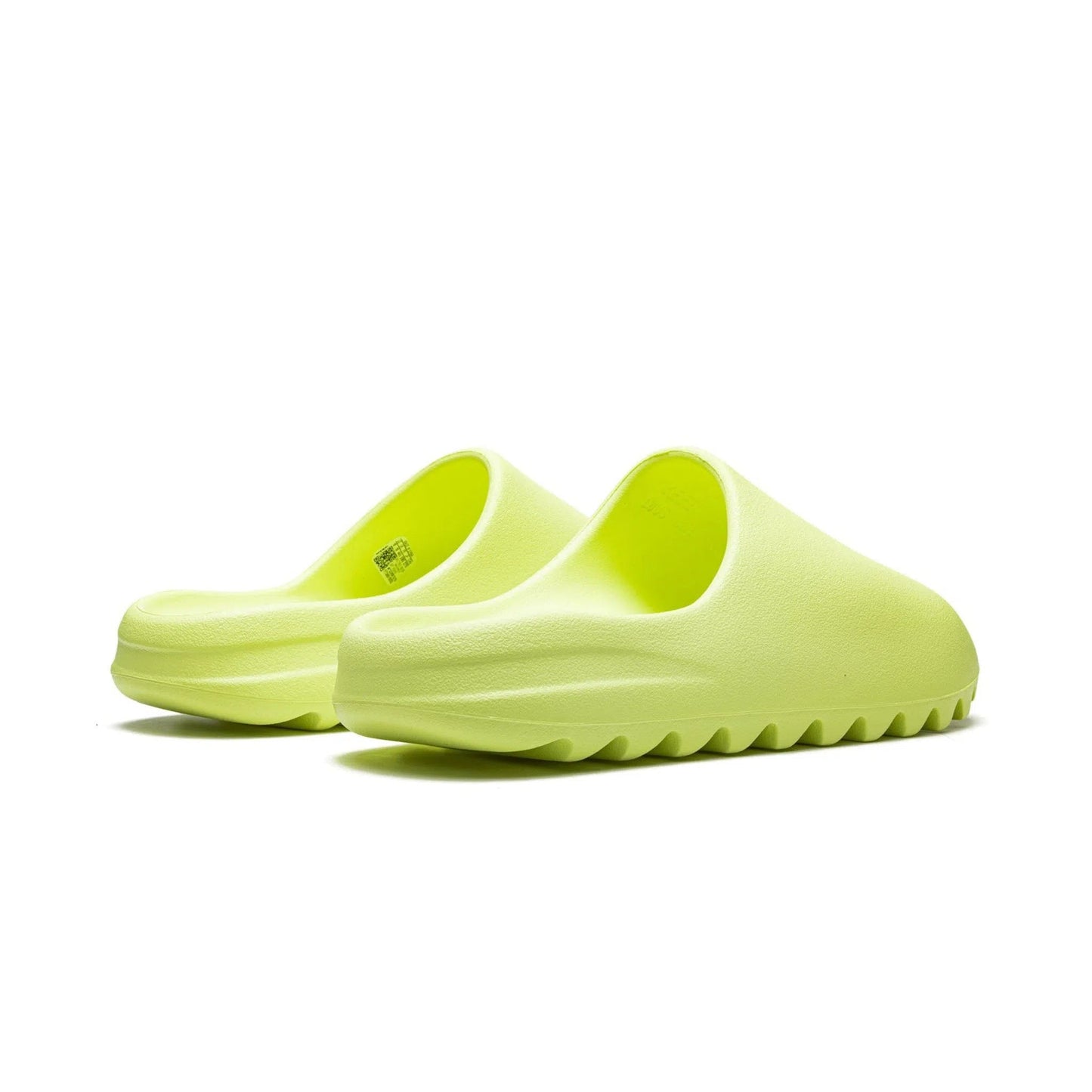 YEEZY SLIDE - Glow Green-LOTABY