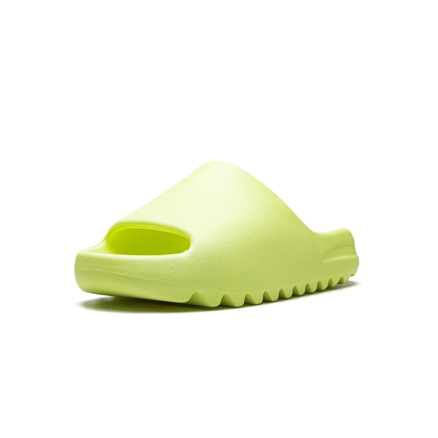 YEEZY SLIDE - Glow Green-LOTABY