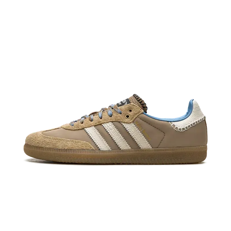 ADIDAS Samba Wales Bonner - Desert White
