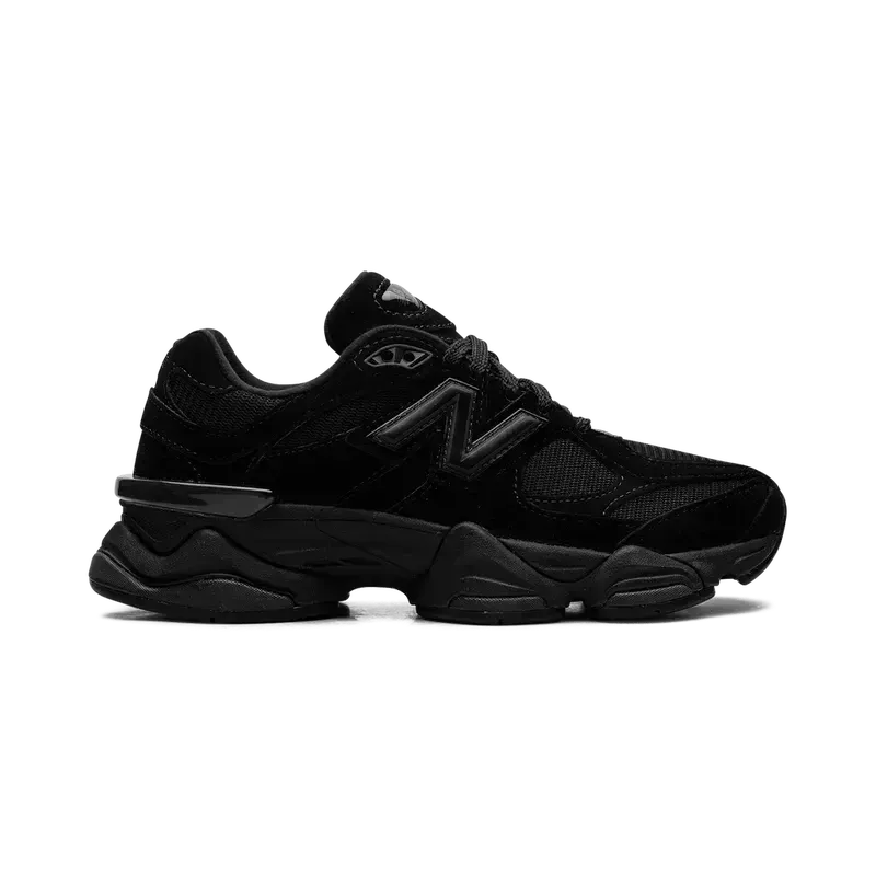 NEW BALANCE 9060 Triple Black