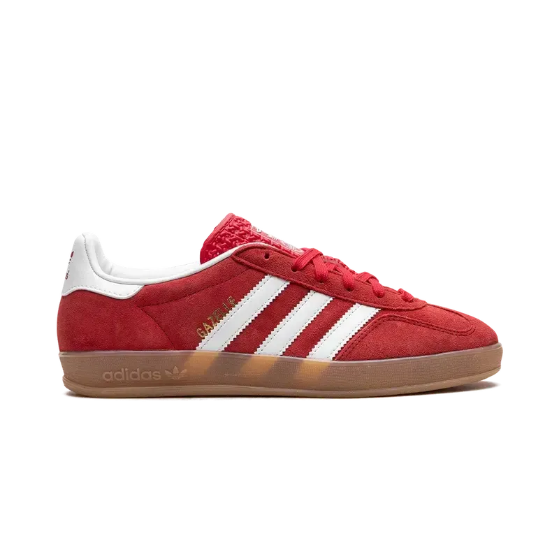 ADIDAS Gazelle Indoor Better Scarlet